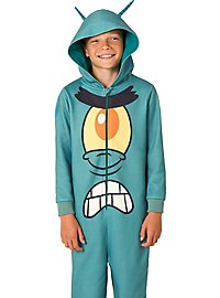 OppoSuits – SpongeBob Plankton Onesie für Kinder