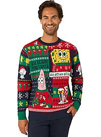 OppoSuits – SpongeBob Weihnachtspullover