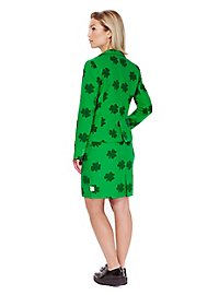 OppoSuits St. Patrick's Girl Damen Anzug