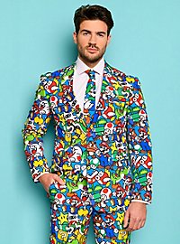 OppoSuits Super Mario Jakkesæt
