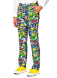 OppoSuits Super Mario Jakkesæt