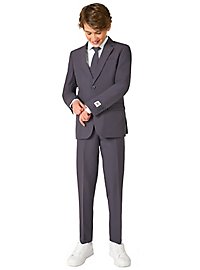 OppoSuits Teen Charcool Anzug für Jugendliche