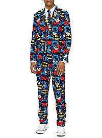 OppoSuits Teen Dark Knight Suit For Teenagers