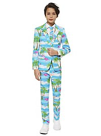 Opposuits Teen Flaminguy Suit for Teenagers
