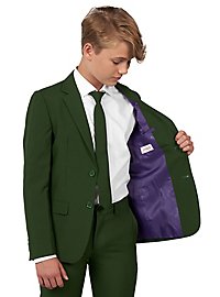 OppoSuits Teen Glorious Green Anzug für Jugendliche