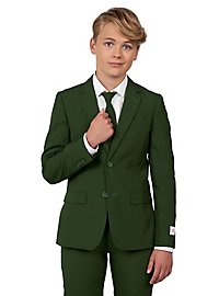 OppoSuits Teen Glorious Green combinaison pour adolescents