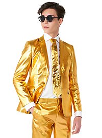 OppoSuits Teen Groovy Gold combinaison pour adolescents
