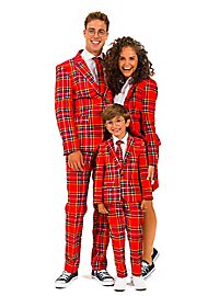 OppoSuits Teen Lumberjack suit for teens