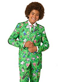 OppoSuits Teen Minecraft Anzug für Jugendliche