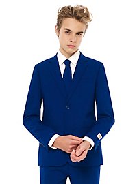 OppoSuits Teen Navy Royale Teen Suit