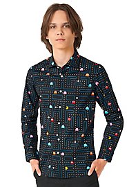 OppoSuits Teen Pac-Man Hemd für Jugendliche