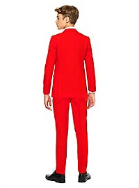 OppoSuits Teen Red Devil suit for teens