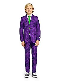 OppoSuits Teen The Joker Traje Para Adolescentes