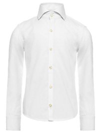 OppoSuits Teen White Knight Kids Shirt