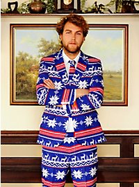 OppoSuits The Rudolph Anzug