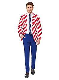 OppoSuits United Stripes suit