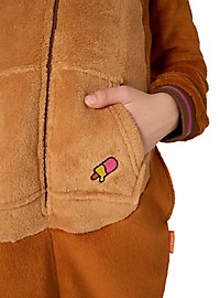 OppoSuits Walross Onesie für Kinder