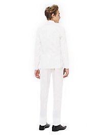 OppoSuits Teen White Knight Anzug für Jugendliche