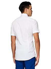 OppoSuits White Knight short sleeve shirt