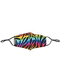 OppoSuits Wild Rainbow Mouthguard Mask