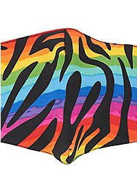 OppoSuits Wild Rainbow Mundschutz Maske