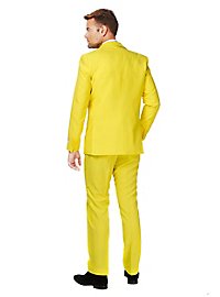 OppoSuits Yellow Fellow Anzug
