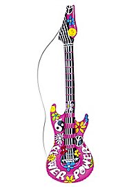 Oppustelig Hippie Guitar