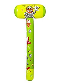 Oppustelig Klovnehammer