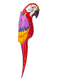 Oppustelig Papegøje