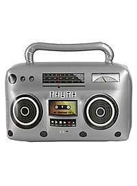 Oppustelig Radio