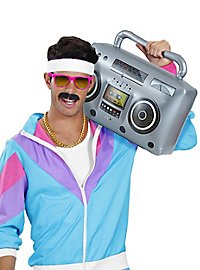 Oppustelig Radio
