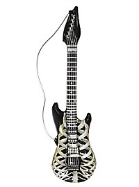 Oppustelig Skelet Guitar