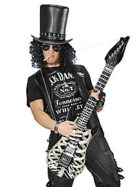 Oppustelig Skelet Guitar