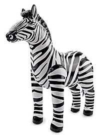 Oppustelig Zebra