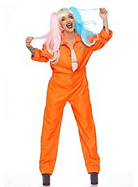 Orange Fange Kedeldragt Til Kvinder