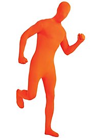 Orange Helkrops Kostume