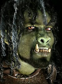 Orc Theatrical Nose Made of Latex