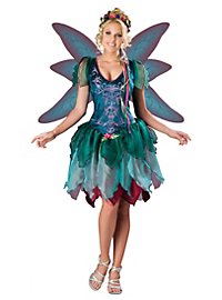 Enchanting Flower Fairy Costume