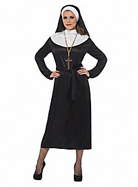 Ordenssøster Kostume