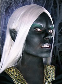 Oreilles de Drow Application en latex