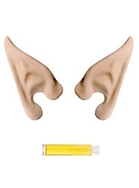 Orejas De Látex Elfo Lunar