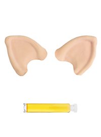 Orejas De Látex Mediano