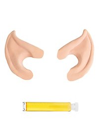 Orejas de Látex Star Ears