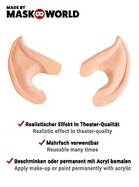 Orejas de Látex Star Ears