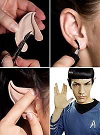 Orejas de Látex Star Ears