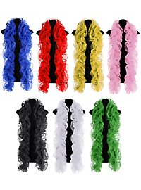 Organza Boa in verschiedenen Farben