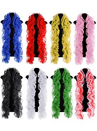 Organza Boa in verschiedenen Farben