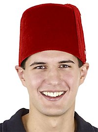 Oriental Fez Hat
