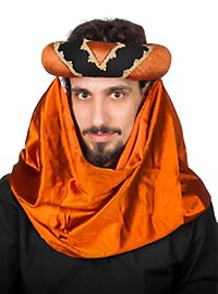 Orientalische Kopfbedeckung