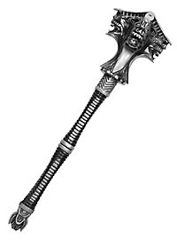 Mace - Atlantean foam weapon